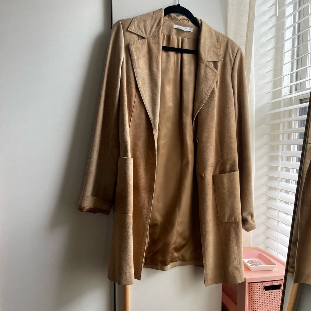 Vakko Leather Jacket